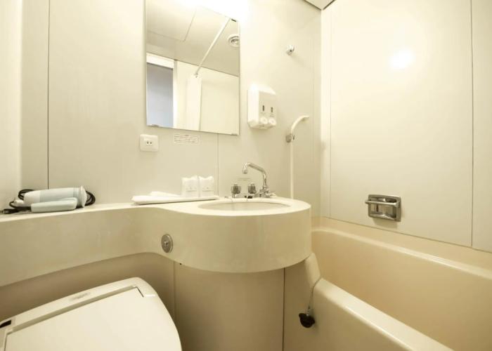 Morioka New City Hotel
