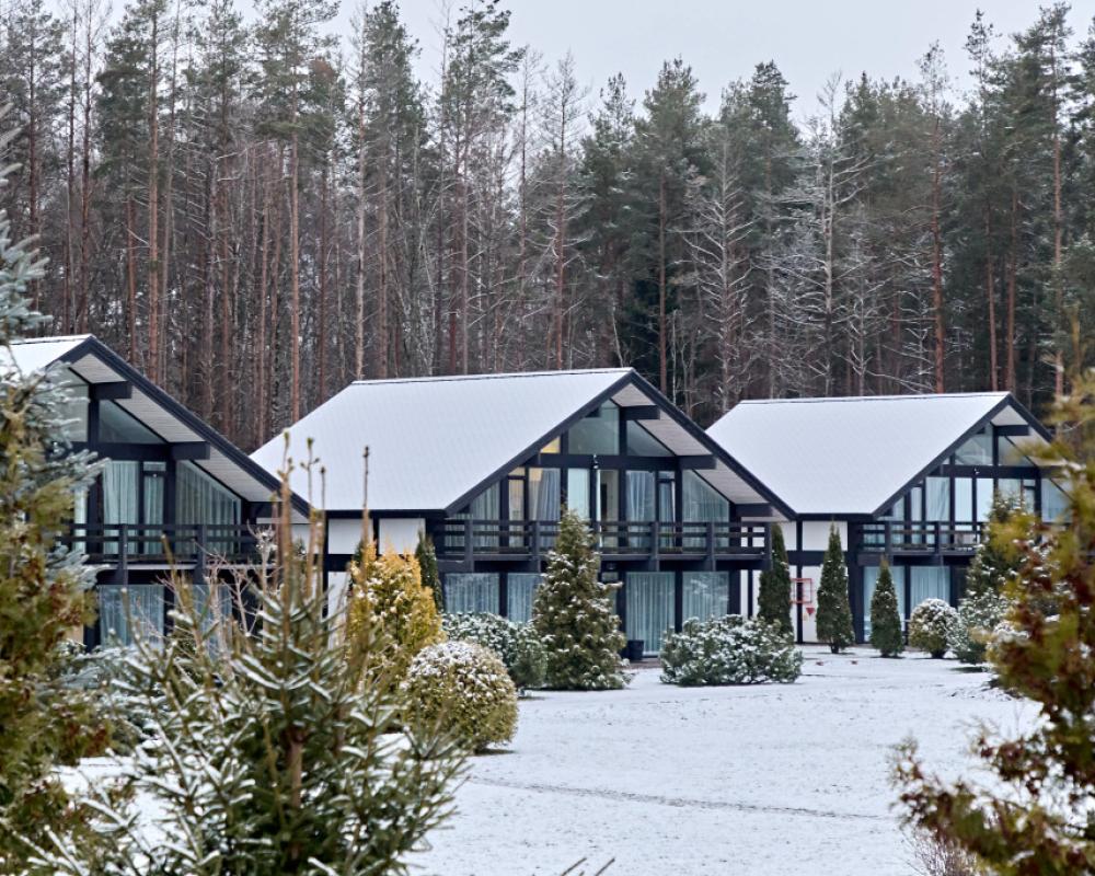 Zagorodny Club Davinci Park Hotel