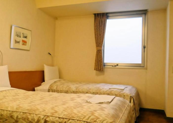 Morioka City Hotel