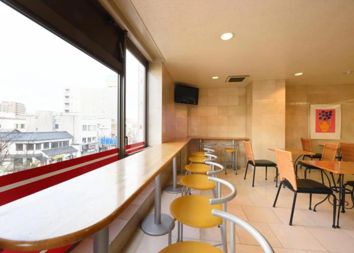 Morioka City Hotel