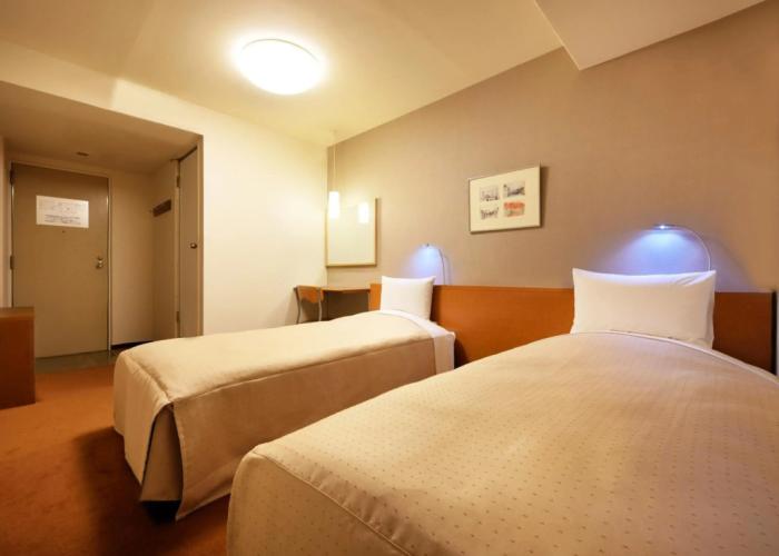Morioka City Hotel