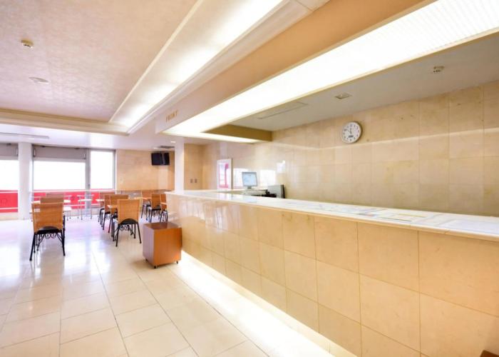 Morioka City Hotel