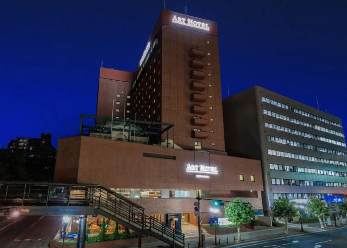 ART HOTEL Morioka
