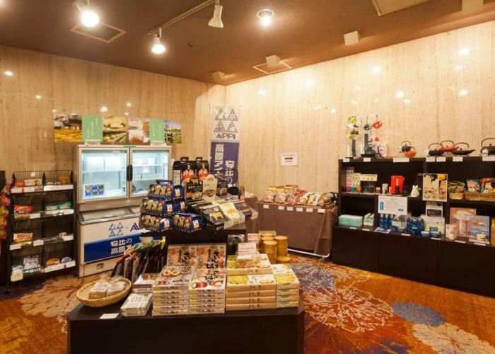 Morioka Grand Hotel Annex