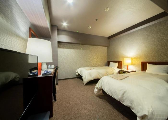 Hotel New Carina