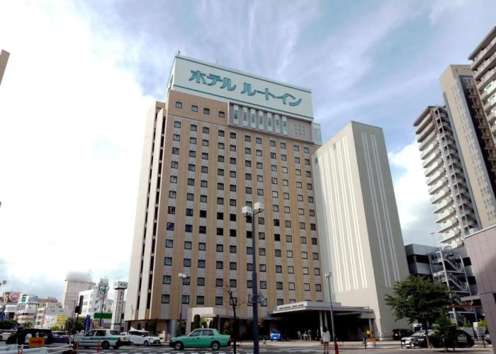 Hotel Route - Inn Morioka Ekimae
