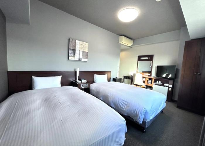 Hotel Route-Inn Moriokaminami Inter