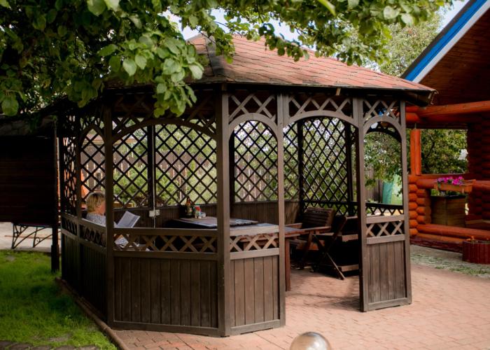 Eliza Zarkau Private house 