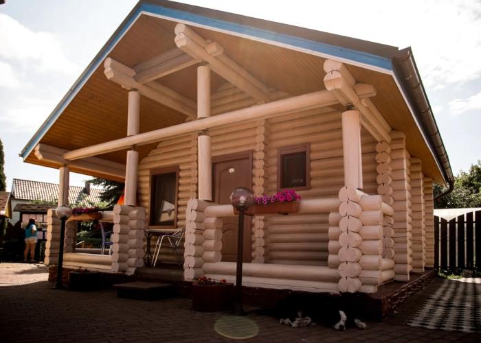 Eliza Zarkau Private house 