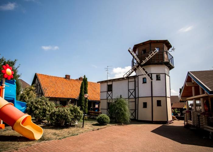 Eliza Zarkau Private house 