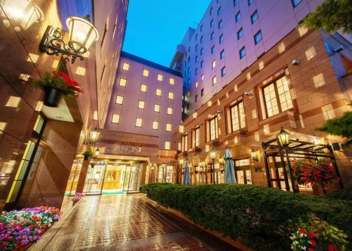Hotel Ace Morioka