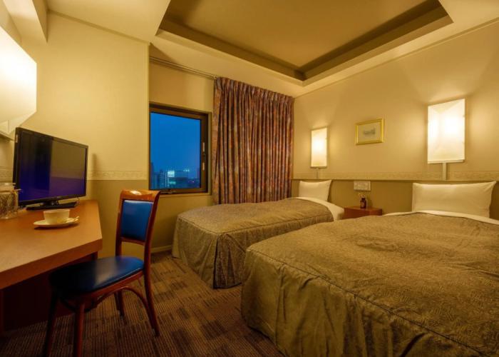 Hotel Ace Morioka