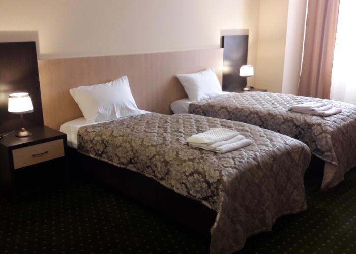 Walde Park Hotel