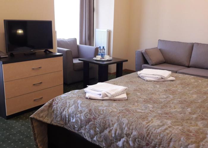 Walde Park Hotel