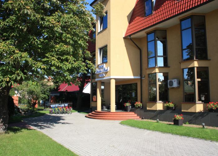 Walde Park Hotel