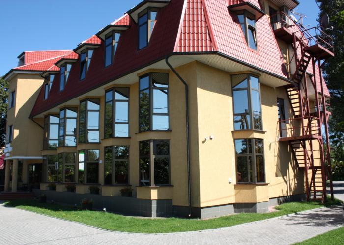 Walde Park Hotel