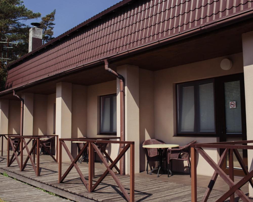 Dom Ryibolova Mini-Hotel