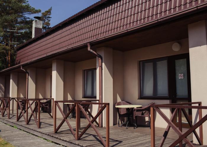 Dom Ryibolova Mini-Hotel