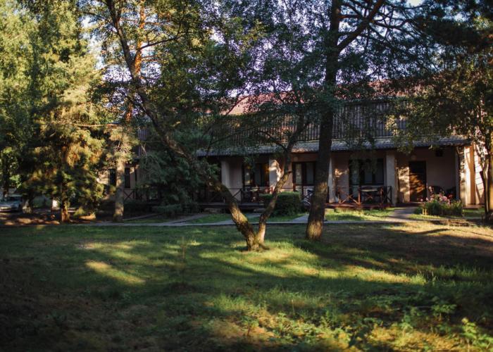Dom Ryibolova Mini-Hotel