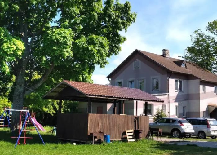 Zdorovye Recreation Center