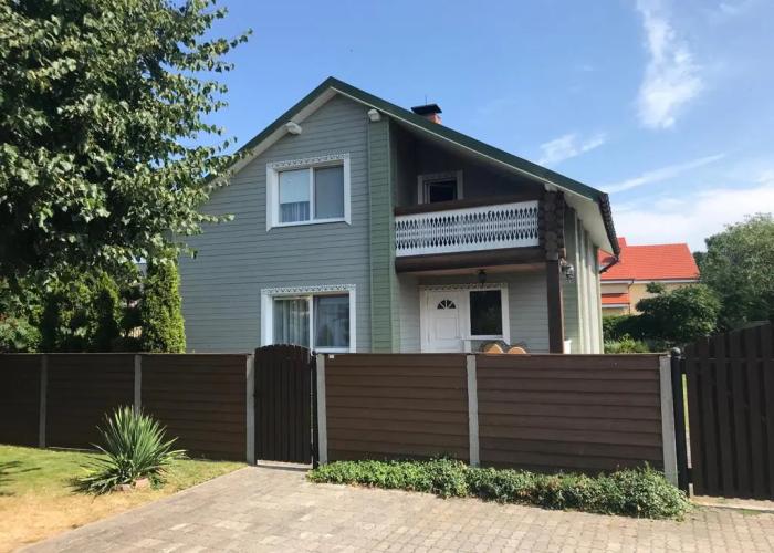 Lesnoy Guest House