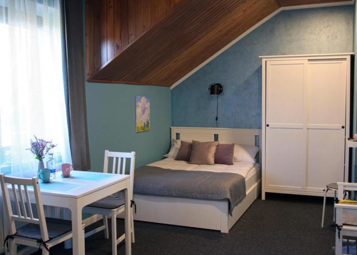 Kurshsky Guest House