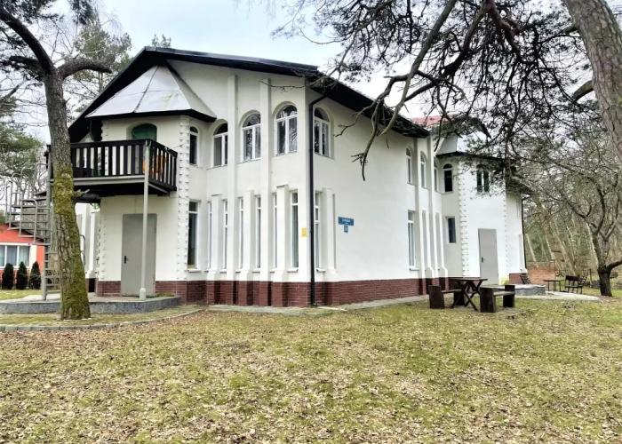 Kurshskaya Kosa Apartments