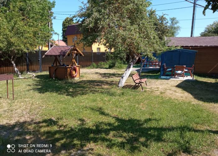 17m Na Uchastke 8 Sotok Private House