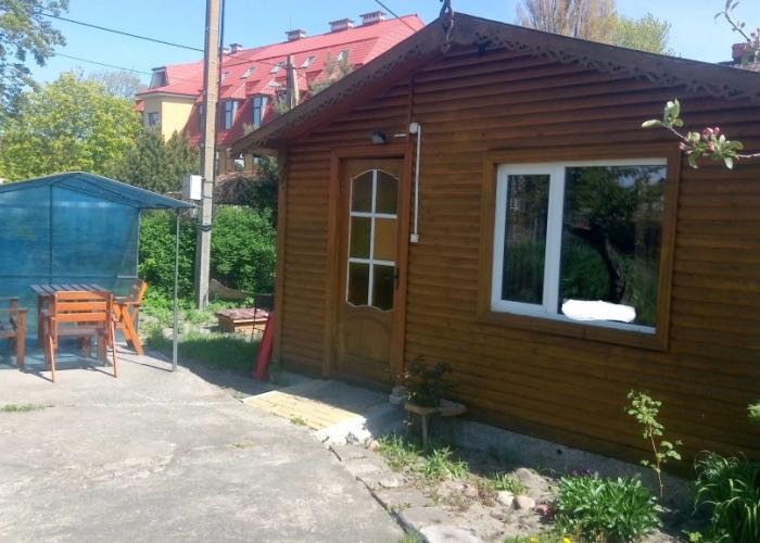 17m Na Uchastke 8 Sotok Private House