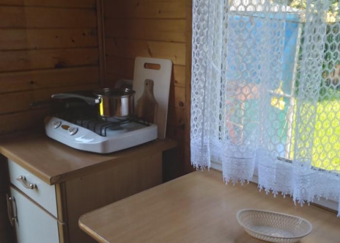 17m Na Uchastke 8 Sotok Private House