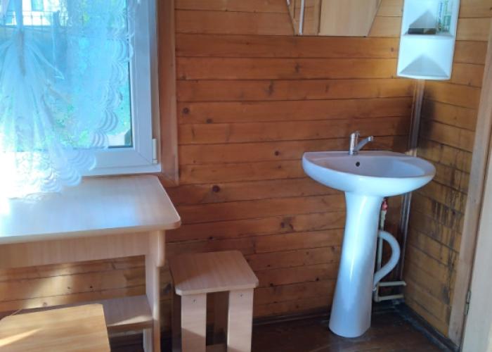 17m Na Uchastke 8 Sotok Private House