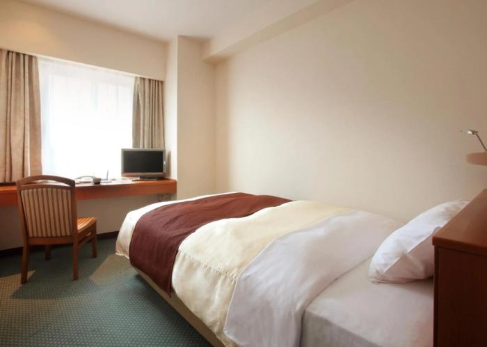 Hotel Pearl City Morioka