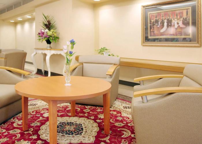 Hotel Pearl City Morioka