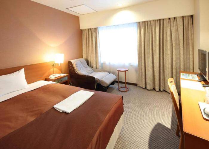 Hotel Pearl City Morioka