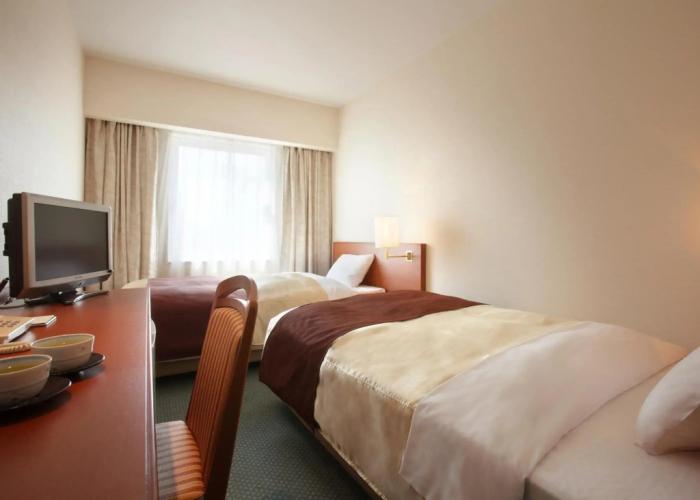 Hotel Pearl City Morioka