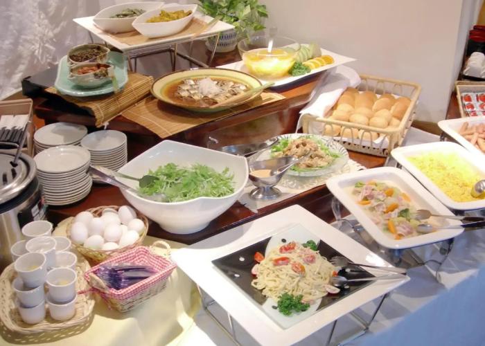 Hotel Pearl City Morioka