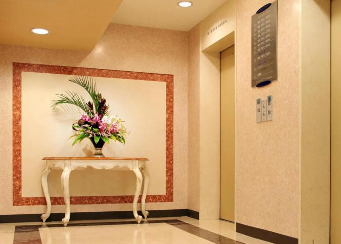 Hotel Pearl City Morioka