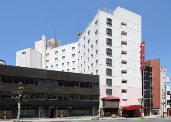 Hotel Pearl City Morioka
