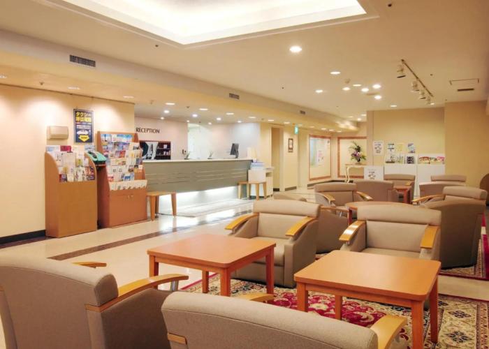 Hotel Pearl City Morioka