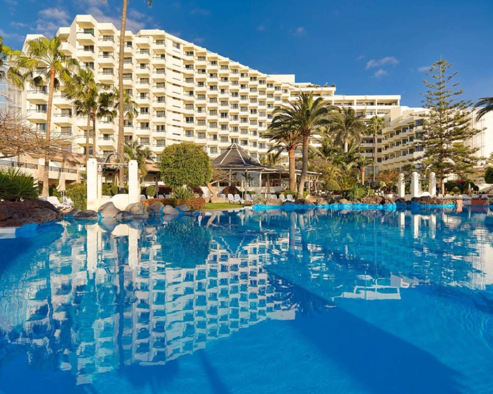 H10 Las Palmeras Hotel