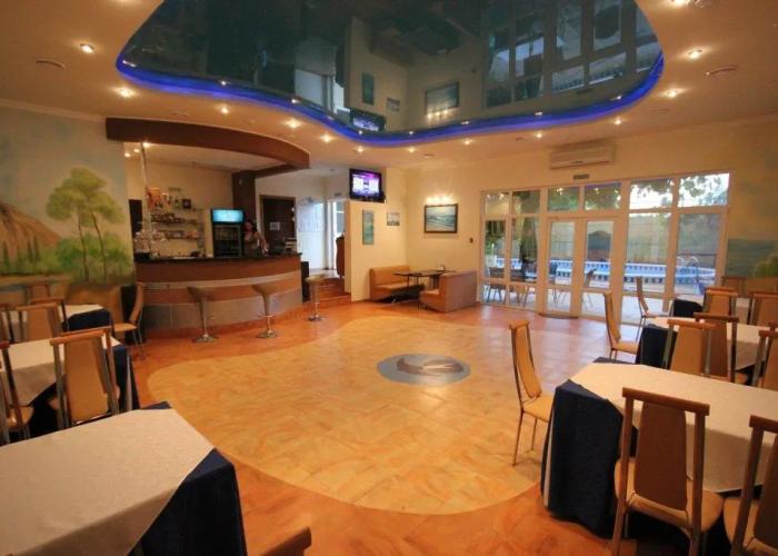 Guest House Lastochkino Gnezdo