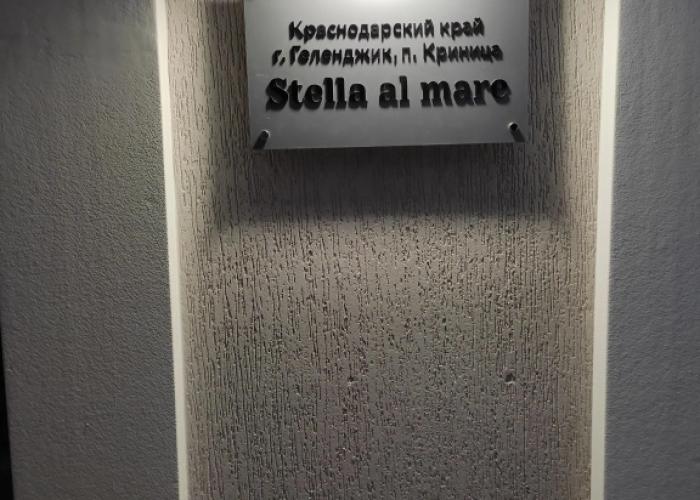 Stella Al Mare Boutique-hotel
