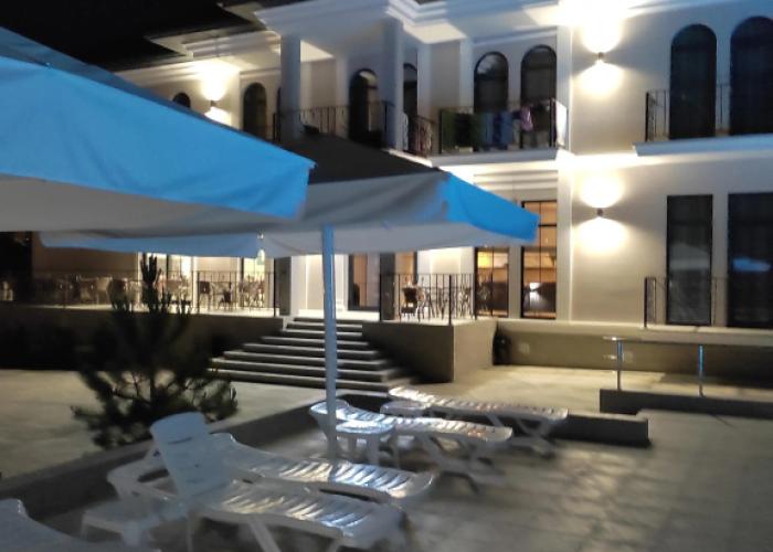 Stella Al Mare Boutique-hotel