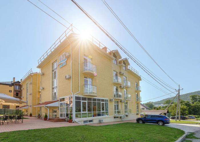 Costa Del Mar Hotel