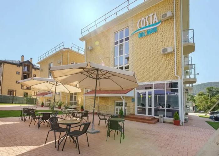 Costa Del Mar Hotel