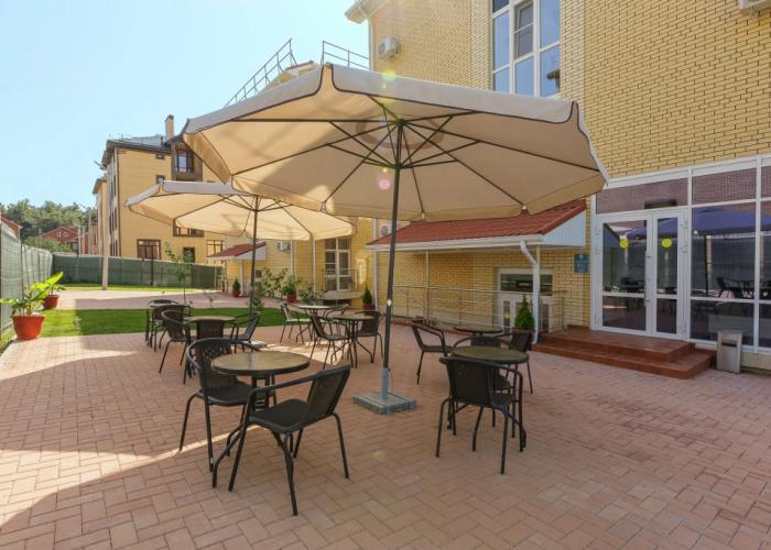 Costa Del Mar Hotel