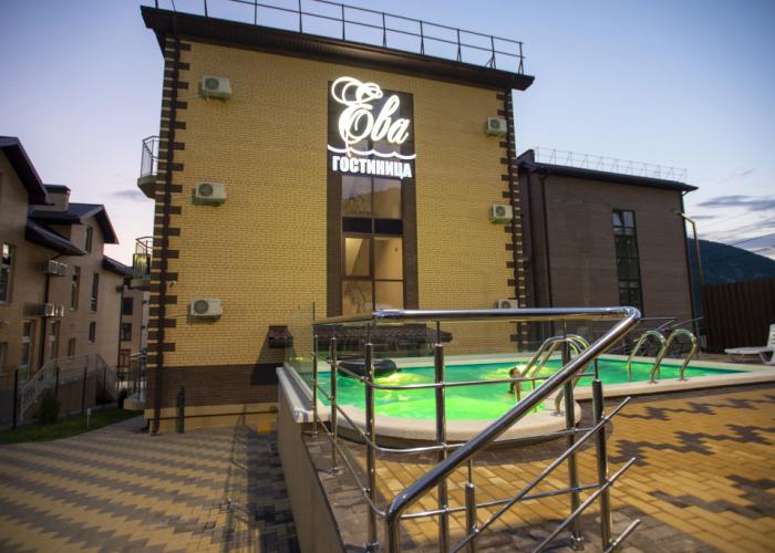 Eva Mini-Hotel