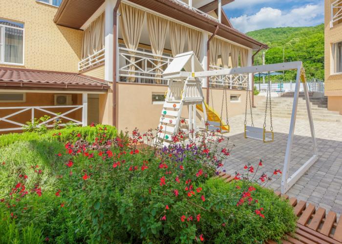 Krinitsa Apart Hotel