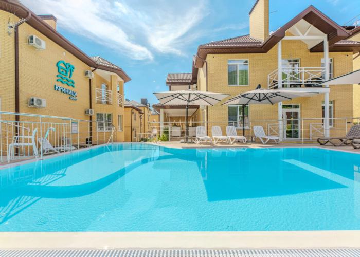 Krinitsa Apart Hotel