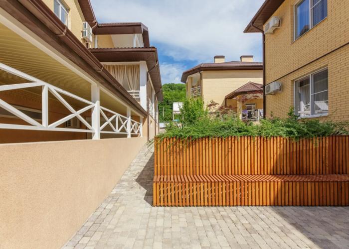 Krinitsa Apart Hotel